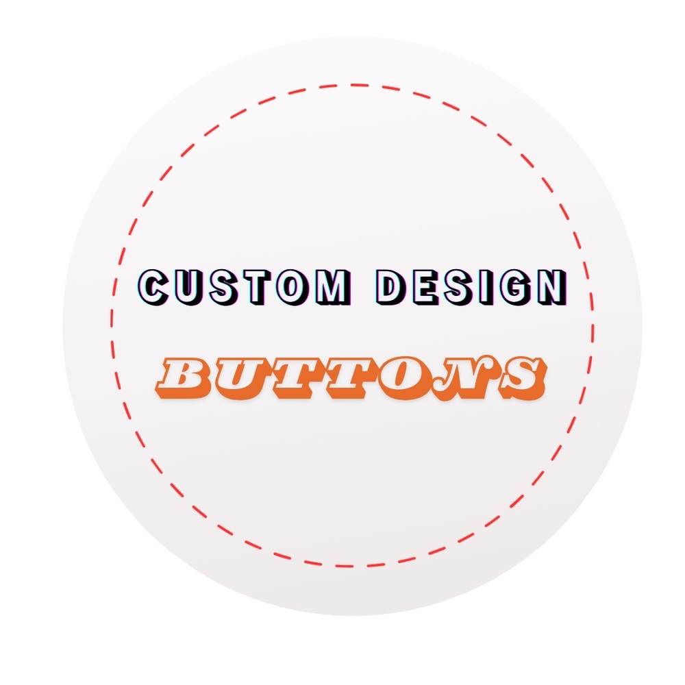 Custom Pins - Handmade